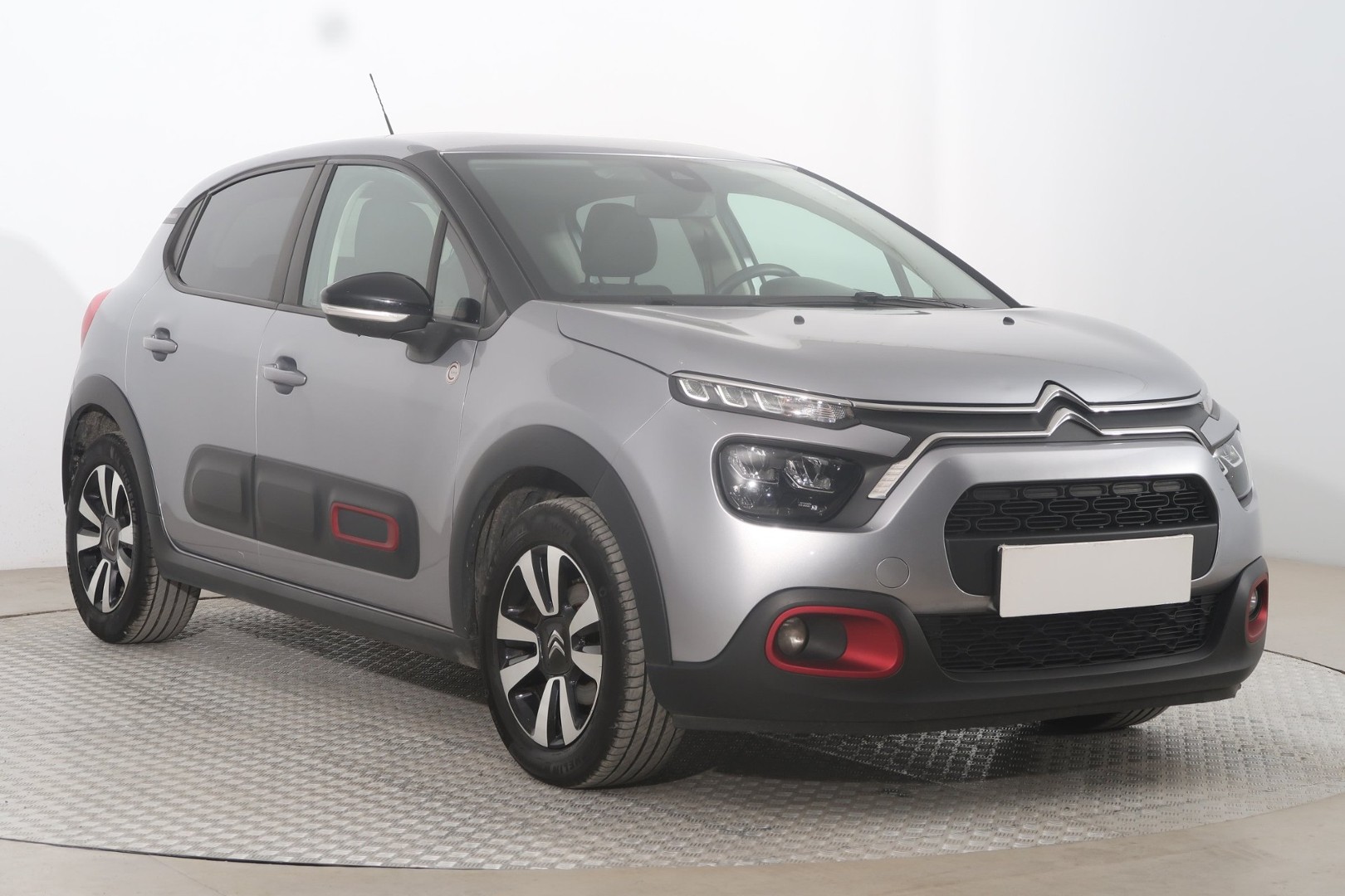 Citroen C3 III , Salon Polska, 1. Właściciel, Serwis ASO, VAT 23%,