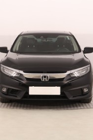 Honda Civic IX Salon Polska, Serwis ASO, Automat, Skóra, Navi, Klimatronic,-2