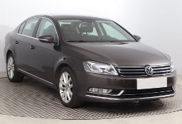 Volkswagen Passat B7 , Salon Polska, Skóra, Navi, Xenon, Bi-Xenon, Klimatronic,