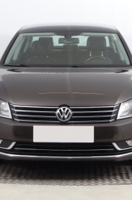 Volkswagen Passat B7 , Salon Polska, Skóra, Navi, Xenon, Bi-Xenon, Klimatronic,-2