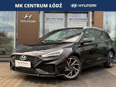 Hyundai i30 II 1.5T-GDi 48V 160KM 7DCT N-Line + Tech + Convenience Gwar.2028 FV23%-1