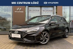 Hyundai i30 II 1.5T-GDi 48V 160KM 7DCT N-Line + Tech + Convenience Gwar.2028 FV23%