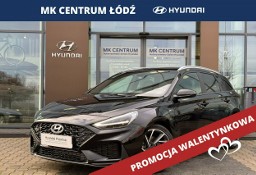 Hyundai i30 II 1.5T-GDi 48V 160KM 7DCT N-Line + Tech + Convenience Gwar.2028 FV23%