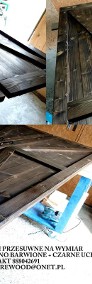 drzwi przesuwne do szafy drzwiczki loft drewniane drewna-3
