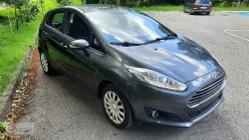 Ford Fiesta VIII 1.25i 82PS Klima 5D 125tkm