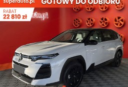 Citroen C5 Aircross Max eDCT6 1.2 mHEV Max eDCT6 1.2 mHEV 145KM / Hak, Pakiet Zimowy z Grip