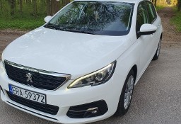 Peugeot 308 II 1.5 diesel, zarejestrowany i ubezpieczony.