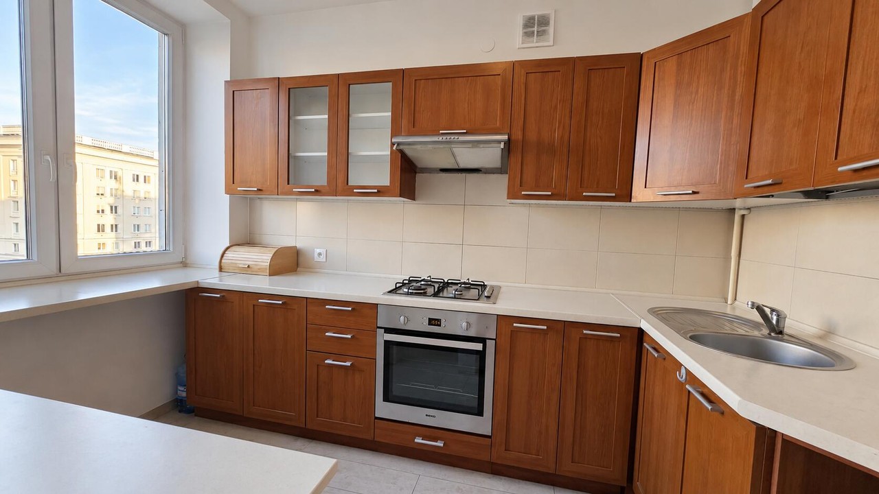 Mieszkanie na wynajem, 45 m² Śródmieście, Ogrodowa