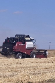 KOMBAJN ZBOŻOWY ROSTSELMASH VECTOR 420 2015r HEDER 5M PRZYSTAWKA DO KUKURYDZY-2