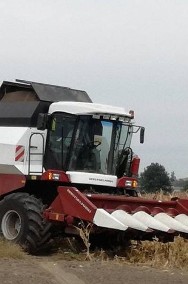 KOMBAJN ZBOŻOWY ROSTSELMASH VECTOR 420 2015r HEDER 5M PRZYSTAWKA DO KUKURYDZY-3