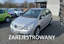 Mercedes-Benz Klasa B W245 1.7i LIFT klima navi PDC półskóry alufelgi stan BDB