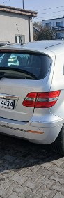 Mercedes-Benz Klasa B W245 1.7i LIFT klima navi PDC półskóry alufelgi stan BDB-4
