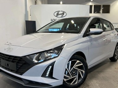 Hyundai i20 II Modern 1.0 T-GDi 1.0 T-GDi 100KM-1