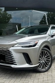 Lexus RX IV 450h+ Omotenashi 2.5 Hybrid Plug-in 450h+ Omotenashi 2.5 Hybrid Plug-in-2