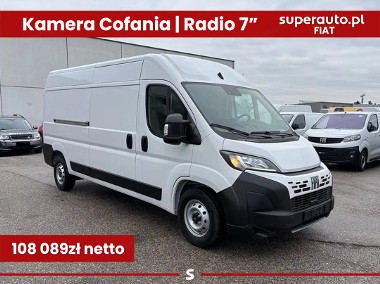 Fiat Ducato 3.3t L3H2 3.3t L3H2 2.2 140KM-1