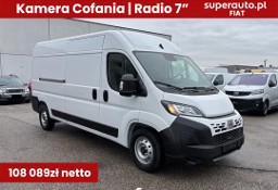 Fiat Ducato 3.3t L3H2 3.3t L3H2 2.2 140KM