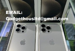 Apple iPhone 15 Pro 128GB cena  550 EURO , iPhone 15 Pro Max 256GB cena 600 EURO