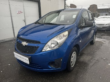 Chevrolet Spark II (M300) Raty/Zamiana Gwarancja bardzo ładny warto zobacz-1