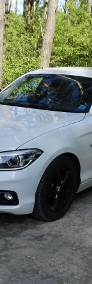 BMW SERIA 1 Full LED Nawigacja Alufelgi Podgrzewane Fotele-3