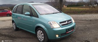 Opel Meriva A