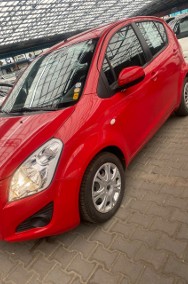 Suzuki Splash SUPER STAN MECHANICZNY I WIZUALNY, IDEALNIE RÓWNO PRACUJĄCY SILNIK!-2