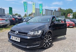 Volkswagen Golf VII 1.4 TSI 125 KM, Skóra, BiXenon, Navi, Kamera, Zarejestrowany