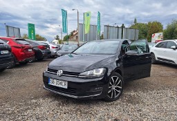 Volkswagen Golf VII 1.4 TSI 125 KM, Skóra, BiXenon, Navi, Kamera, Zarejestrowany