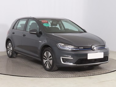 Volkswagen Golf VIII e-Golf , SoH 91%, Serwis ASO, Automat, Navi, Klimatronic, Tempomat,-1