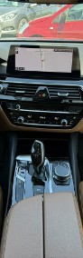 BMW SERIA 5 VII (F90) 518D 150KM mHEV 2020r Sport Line, serwis. kamera 360-4