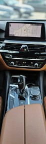 BMW SERIA 5 VII (F90) 518D 150KM mHEV 2020r Sport Line, serwis. kamera 360, panorama-4