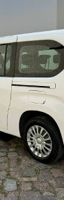 Toyota ProAce Proace City Verso Diesel LONG Brygadówka 5-osobowy Klima Hak PDC Sal-3