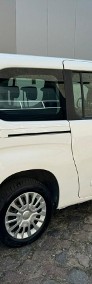 Toyota ProAce Proace City Verso Diesel LONG Brygadówka 5-osobowy Klima Hak PDC Sal-4