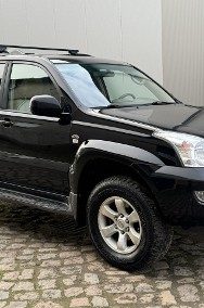 Toyota Land Cruiser IV 3.0 Diesel 4x4 Automat skóra 8-osób Hak Monitory Lift 2 cale-2