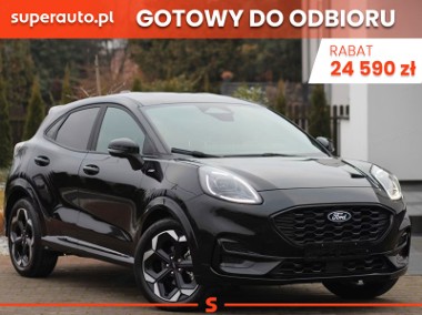Ford Puma II ST-Line X PowerShift mHEV 1.0 EcoBoost ST-Line X PowerShift mHEV 1.0-1