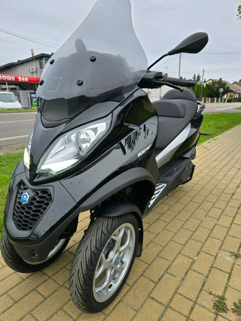 Piaggio MP-3