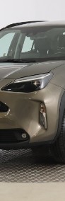 Toyota Yaris Cross , Salon Polska, Serwis ASO, Automat, Navi, Klimatronic,-3
