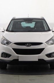 Hyundai ix35 , Serwis ASO, Skóra, Navi, Klimatronic, Tempomat, Parktronic,-2