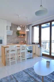 Apartament 2 pokojowy 52m² w centrum Krakowa  -2