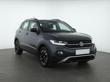 Volkswagen T-Cross , Salon Polska, 1. Właściciel, Serwis ASO, Automat, VAT 23%,-1