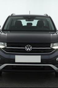 Volkswagen T-Cross , Salon Polska, 1. Właściciel, Serwis ASO, Automat, VAT 23%,-2