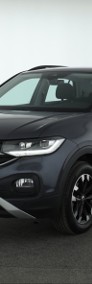 Volkswagen T-Cross , Salon Polska, 1. Właściciel, Serwis ASO, Automat, VAT 23%,-3