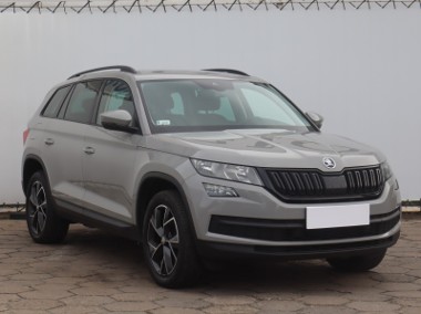 Skoda Kodiaq , Salon Polska, Serwis ASO, Automat, Klimatronic, Tempomat,-1