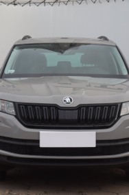 Skoda Kodiaq , Salon Polska, Serwis ASO, Automat, Klimatronic, Tempomat,-2
