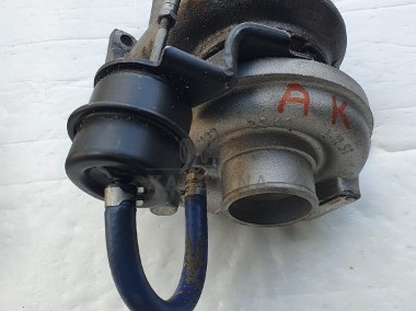 Perkins AK Turbospręźarka-1