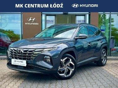 Hyundai Tucson III 1.6T-GDI 150 Platinum + Safety Salon Polska Gwarancja 2028 FV23%-1