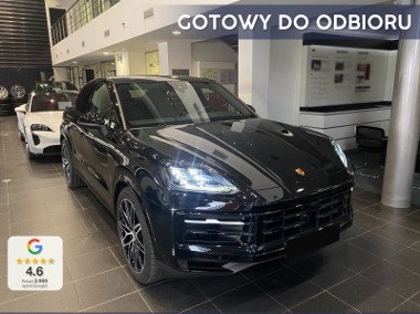 Porsche Cayenne II Coupe S Coupe S 4.0 (474KM)-1