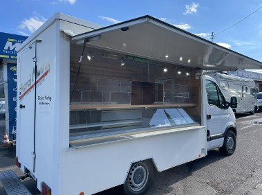 Renault Master Autosklep pieczywa Sklep bar Gastronomiczny Food Truck Foodtruck 200-1