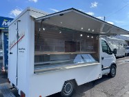 Renault Master Autosklep pieczywa Sklep bar Gastronomiczny Food Truck Foodtruck 200
