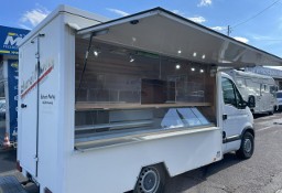 Renault Master Autosklep pieczywa Sklep bar Gastronomiczny Food Truck Foodtruck 200