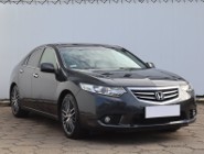 Honda Accord VIII , Salon Polska, GAZ, Skóra, Xenon, Bi-Xenon, Klimatronic,